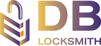 DB Locksmith Logo